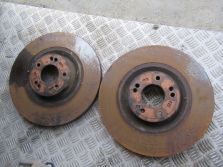 hyundai EQUUS GENESIS 2015 R. 5.0 TARCZE HAMULCOWE