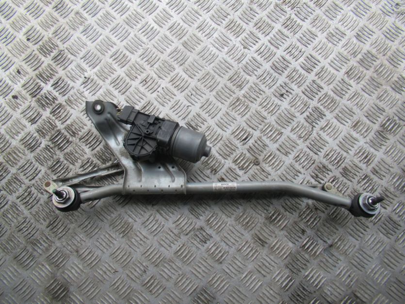 DACIA DUSTER I LIFT 1.6 16V MECHANIZM WYCIERACZEK