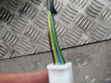 DACIA DUSTER I LIFT 1.6 16V LUSTERKO LEWE 5PIN