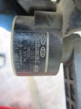 hyundai EQUUS GENESIS 2015 R. CZUJNIK POZIOMOWANIA 55832-3M000