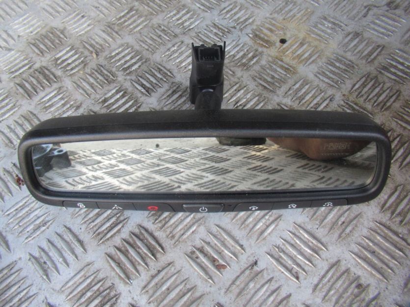 hyundai EQUUS GENESIS 2015 R. LUSTERKO WSTECZNE