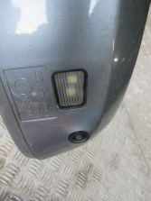 hyundai EQUUS GENESIS 2015 R. LUSTERKO LEWE 22PIN