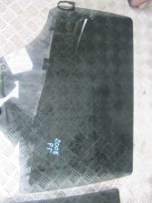 PEUGEOT 2008 I 2015 R. SZYBA PRAWY TYŁ PRAWA CIEMNA