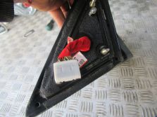 hyundai EQUUS GENESIS 2015 R. LUSTERKO PRAWE 22PIN