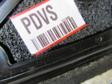 hyundai EQUUS GENESIS 2015 R. LUSTERKO PRAWE 22PIN