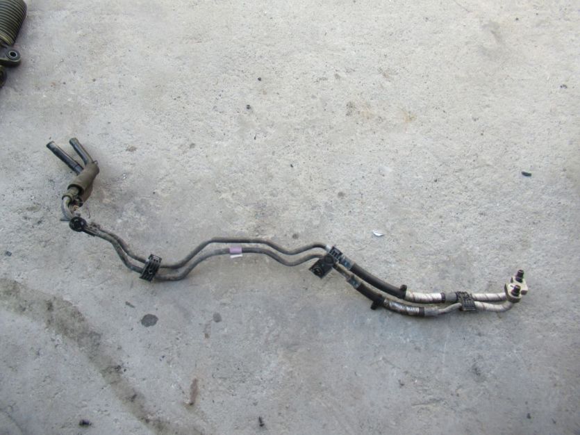 hyundai EQUUS GENESIS 2015 R. 5.0 RURKI PRZEWODY SKRZYNI BIEGÓW