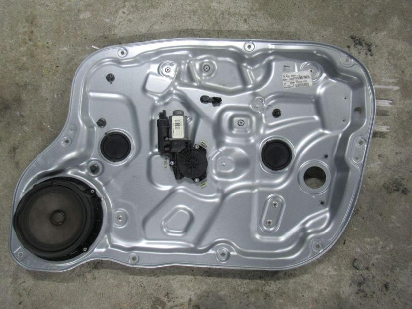 KIA CEED I SW KOMBI MECHANIZM SZYBY PRAWY PRZÓD