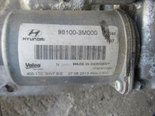 hyundai EQUUS GENESIS 2015 R. MECHANIZM WYCIERACZEK 98100-3M000