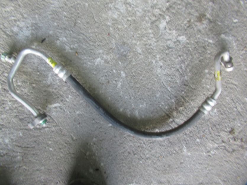 hyundai EQUUS GENESIS 2015 R. 5.0 RURKA KLIMATYZACJI