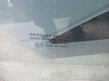 DACIA JOGGER 2023 SZYBA PRAWY PRZÓD