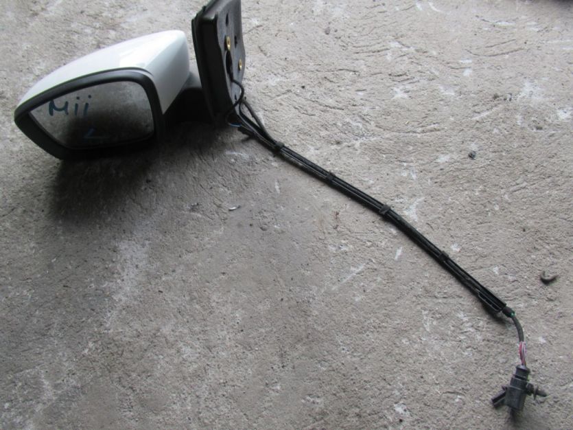 SEAT MII 1.0 LUSTERKO LEWE 7PIN PLUS 2PINLB9A