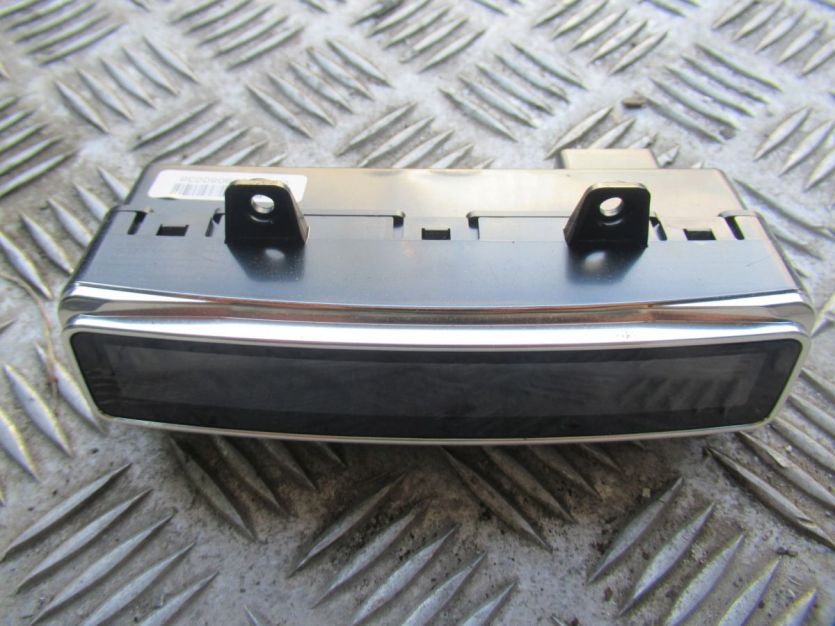 hyundai EQUUS GENESIS 2015 MODUŁ PRZEŁACZNIK PANEL 97260-3N800