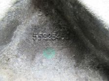 SUZUKI SX4 S-CROSS 13 - 16 1.6 DDIS 4X4 ŁAPA WSPORNIK 55225455