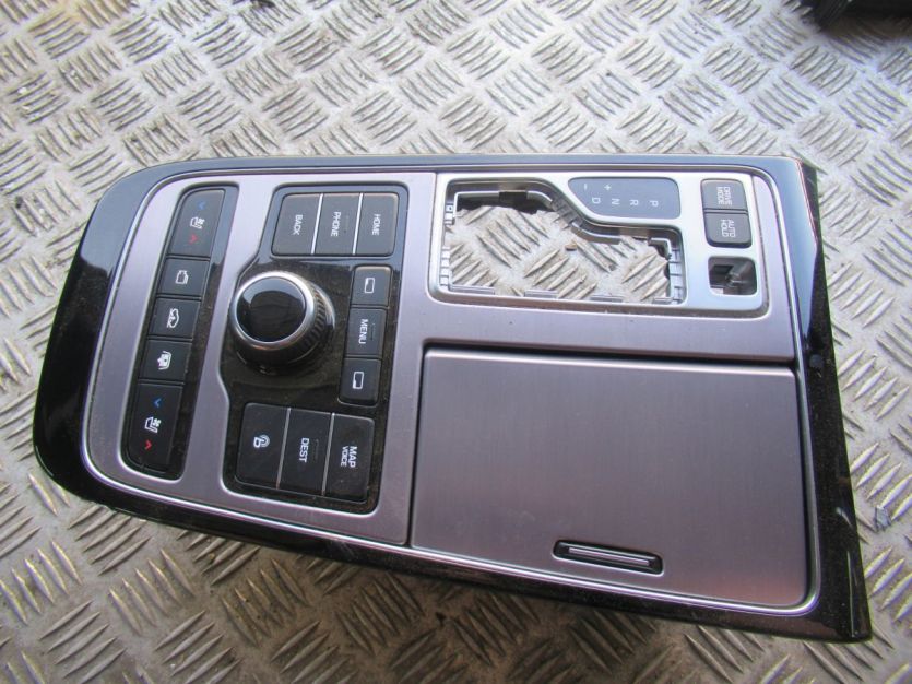 hyundai EQUUS GENESIS 2015 MODUŁ PRZEŁACZNIK PANEL 96540-3N550GU