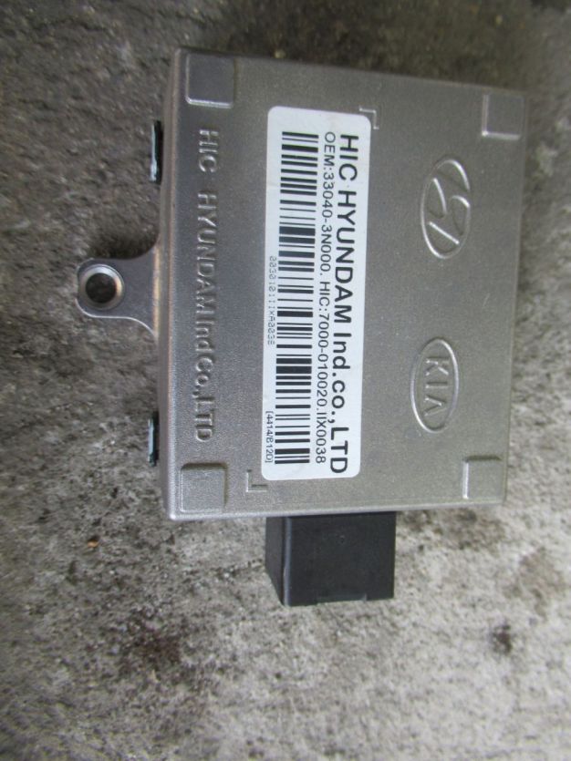 hyundai EQUUS GENESIS 2015 MODUŁ 33040-3N000