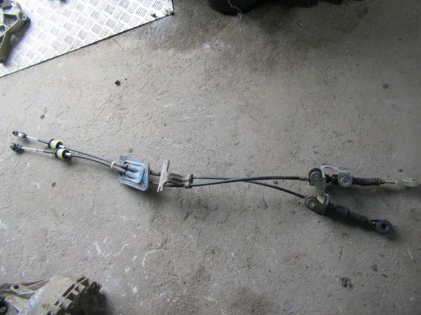 SUZUKI SX4 S-CROSS 13 - 16 1.6 DDIS 4X4 LINKI ZMIANY BIEGÓW