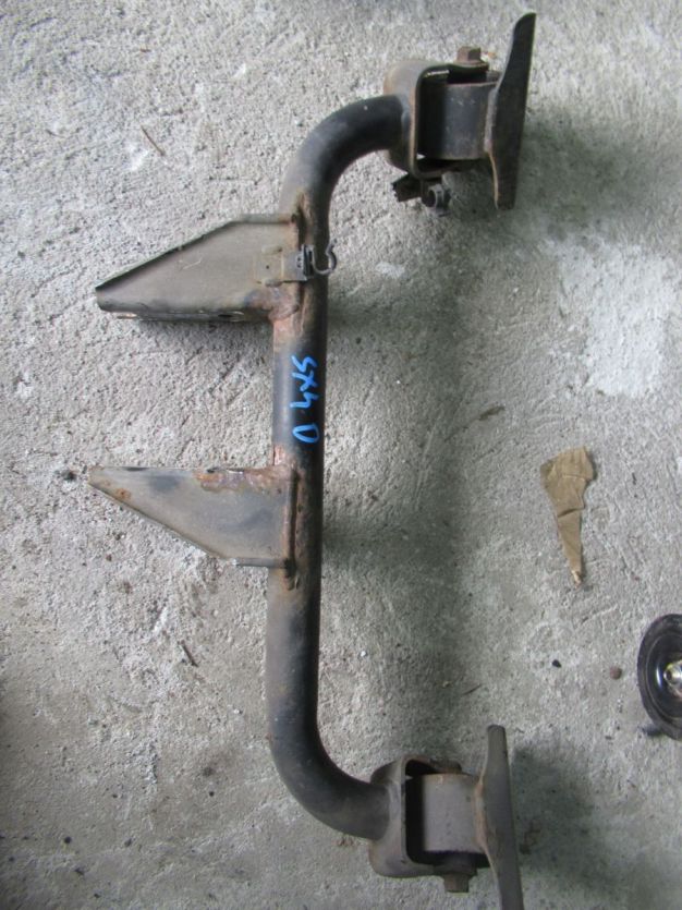 SUZUKI SX4 S-CROSS 13 - 16 1.6 DDIS 4X4 BELKA MOCOWANIE MOSTU