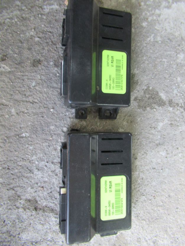 hyundai EQUUS GENESIS 2015 MODUŁ 89596-3N550