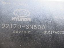 hyundai EQUUS GENESIS 2015 MODUŁ 92170-3N500