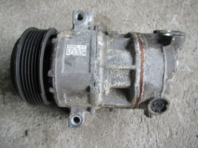 SUZUKI SX4 S-CROSS 13 - 16 1.6 DDIS KOMPRESOR KLIMATYZACJI 447280-7760