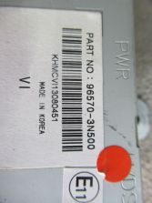 hyundai EQUUS GENESIS 2015 MODUŁ 96570-3N550