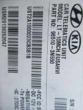 hyundai EQUUS GENESIS 2015 MODUŁ 96510-3N550