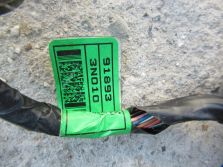 hyundai EQUUS GENESIS 2015 WIĄZKA CZUJNIKÓW TYŁ 91893-3N010