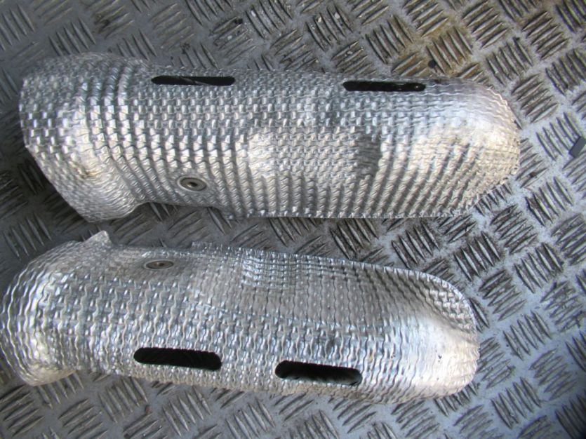 hyundai EQUUS GENESIS 2015 5.0 OSŁONA TERMICZNA