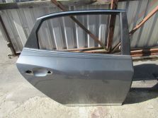 hyundai EQUUS 2016 R. DRZWI PRAWY TYŁ