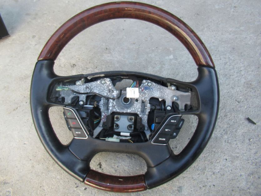 hyundai EQUUS GENESIS 2015 R. KIEROWNICA GRZANA