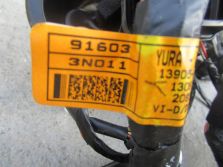 hyundai EQUUS GENESIS 2015 WIAZKA INSTALACJA DRZWI LEWY PRZÓD 916033N011