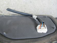 hyundai EQUUS GENESIS 2016 R. LAMPA LEWY TYŁ 92401-3N5