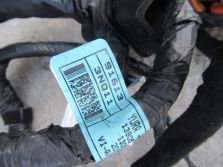 hyundai EQUUS GENESIS 2015 WIAZKA INSTALACJA DRZWI PRAWY PRZÓD 916133N011