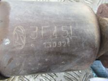 EQUUS GENESIS KATALIZATOR KATALIZATORY 5.0 GDI V8 430 KM 316 KW G8BE