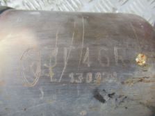 EQUUS GENESIS KATALIZATOR KATALIZATORY 5.0 GDI V8 430 KM 316 KW G8BE