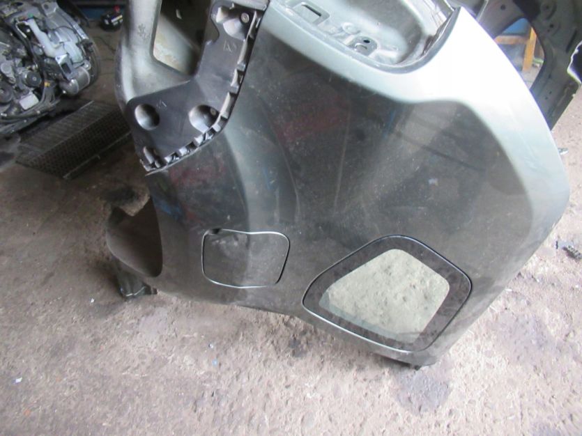 DACIA DUSTER I LIFT 2015 R. BŁOTNIK PRAWY TYŁ WYSYŁKA