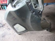 DACIA DUSTER I LIFT 2015 R. BŁOTNIK LEWY TYŁ WYSYŁKA