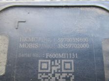 hyundai EQUUS GENESIS 2015 R. 5.0 GDI V8 MECHANIZM RECZNEGO 56700-3N600