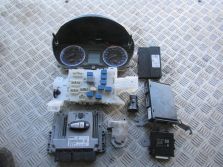 SUZUKI SX4 S-CROSS 1.6 DDIS KOMPUTER STEROWNIK 0281030519