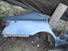 hyundai EQUUS 2016 R. BŁOTNIK PRAWY TYŁ