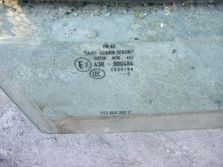 SEAT MII 3D SZYBA PRAWA 1S3845202C