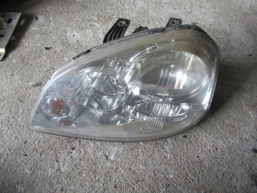 chevrolet nubira LACETTI LAMPA PRAWA PRAWY PRZÓD