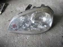 chevrolet nubira LACETTI LAMPA PRAWA PRAWY PRZÓD