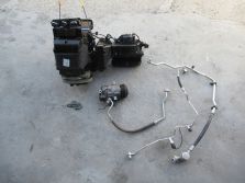 SEAT MII SILNIK 1.0 KOMPRESOR KLIMATYZACJI KOMPLETNA KLIMATYZACJA