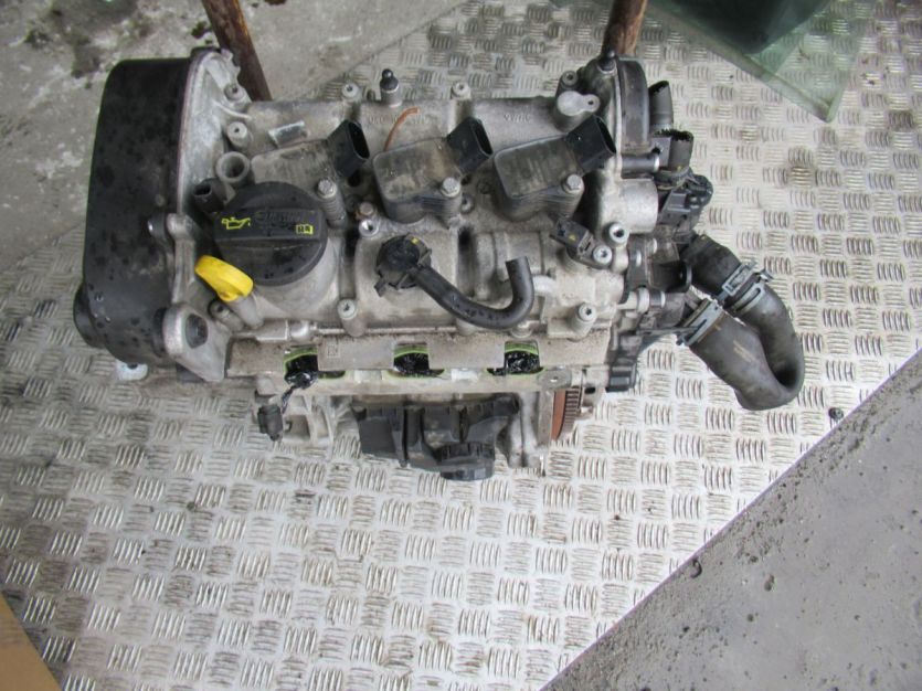 SEAT MII SILNIK 1.0 CHYA 44KW 2013 R.