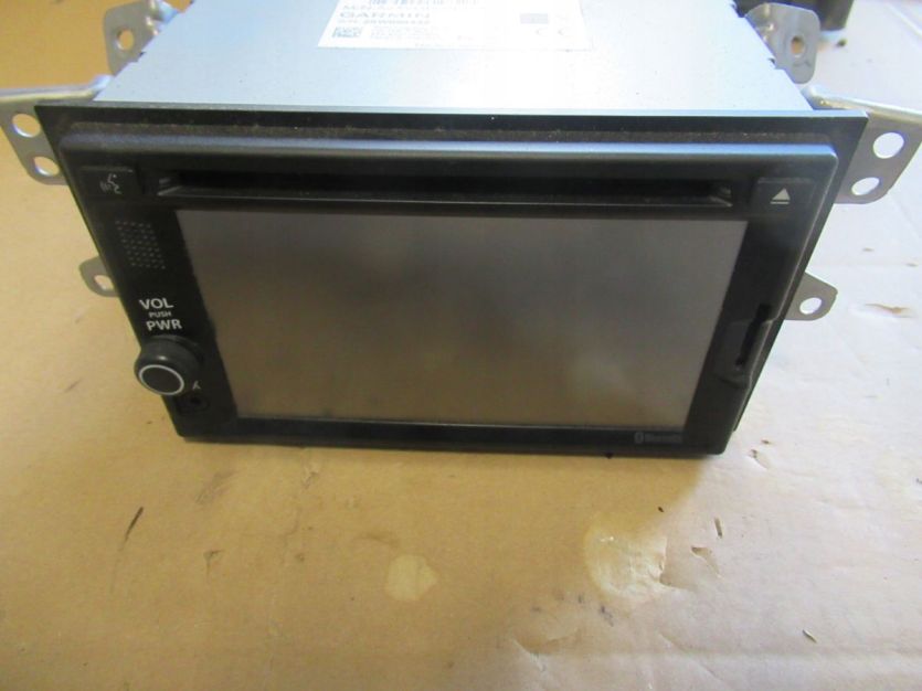 SUZUKI SX4 S-CROSS RADIO 39920-61MA0