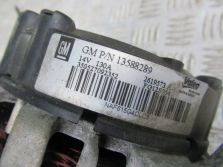 OPEL ADAM S 1.4 TURBO ALTERNATOR 13588289
