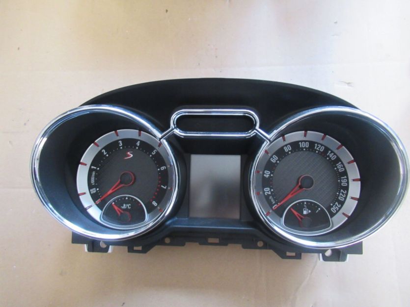 OPEL ADAM S ADAM S 1.4 turbo LICZNIK 39004990