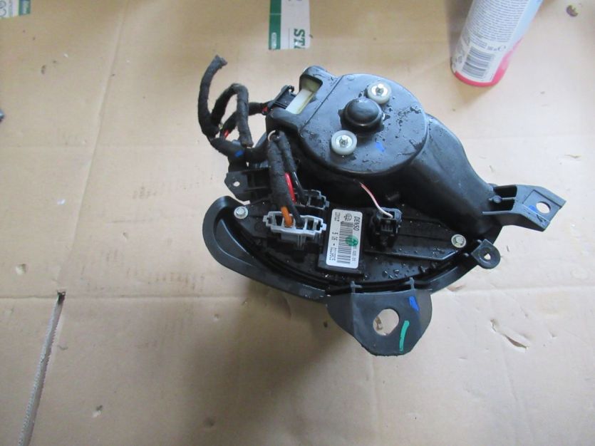 OPEL ADAM S ADAM DMUCHAWA