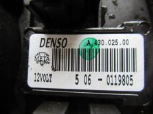 OPEL ADAM S ADAM DMUCHAWA